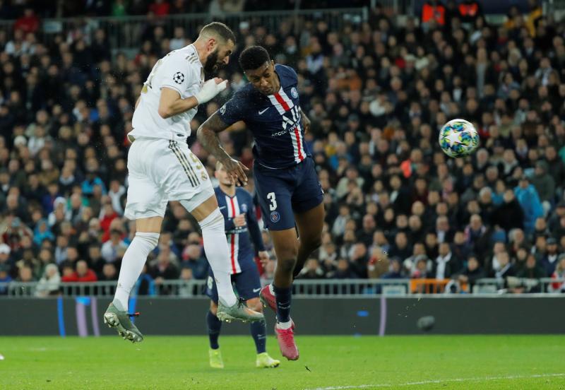 Fotos: Las mejores imágenes del Real Madrid-PSG