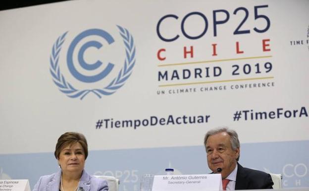 COP25, cumbre europea