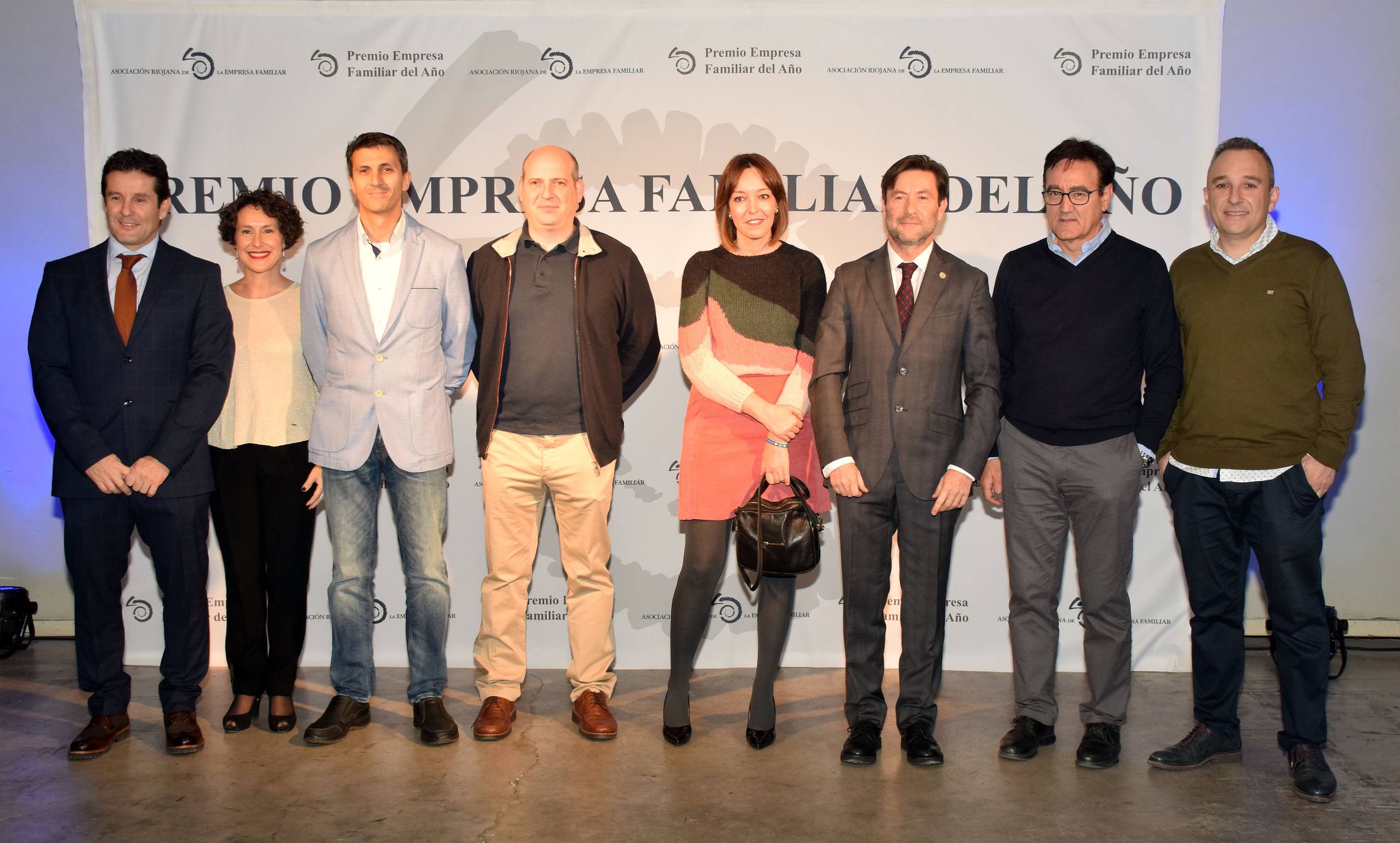 Cartonajes Santorromán recibe el Premio a la Empresa Familiar 2019