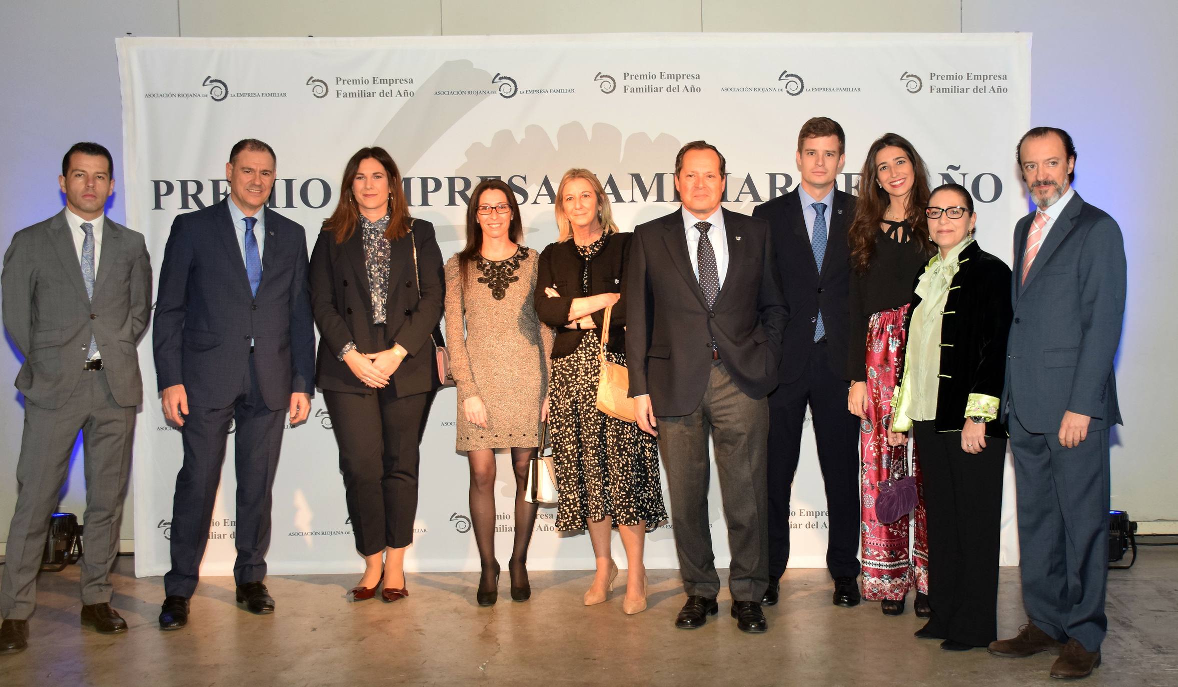 Cartonajes Santorromán recibe el Premio a la Empresa Familiar 2019