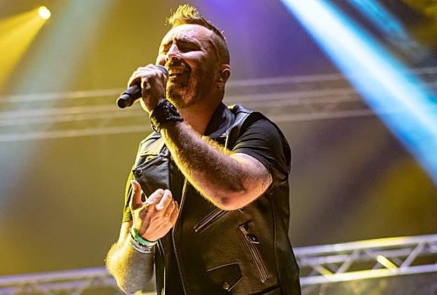 Jorge Berceo en directo. 