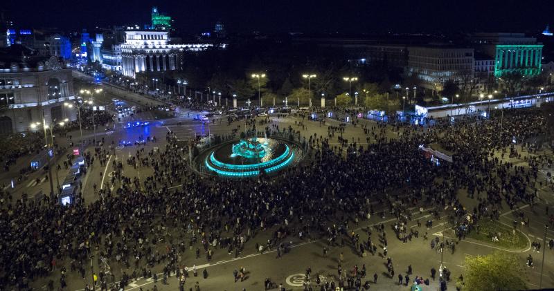 Fotos: La movilización por la &#039;Marcha por el Clima&#039;, en imágenes