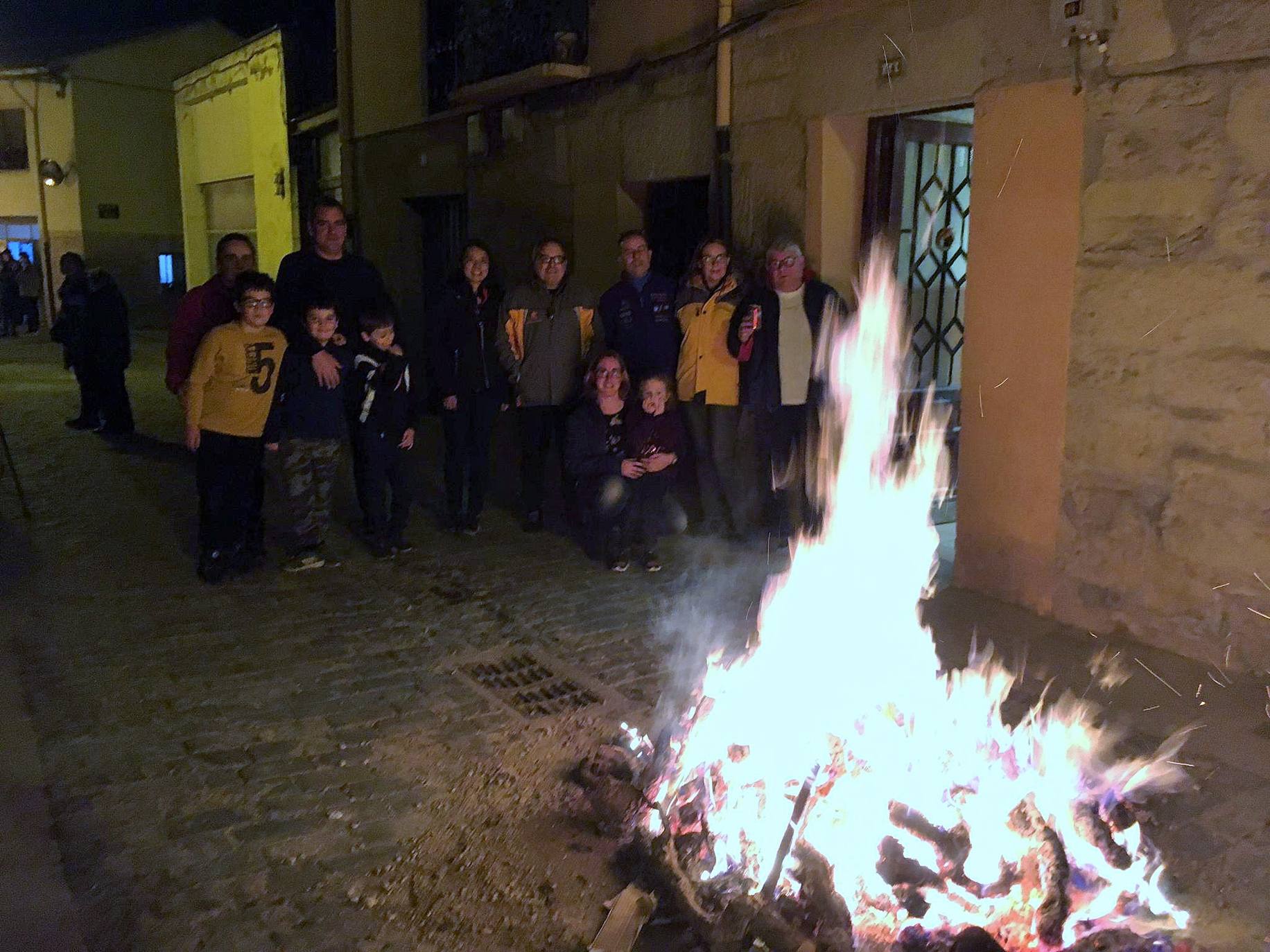 Se conmemora el engaño de los vecinos del municipio ante el intento de asedio francés.