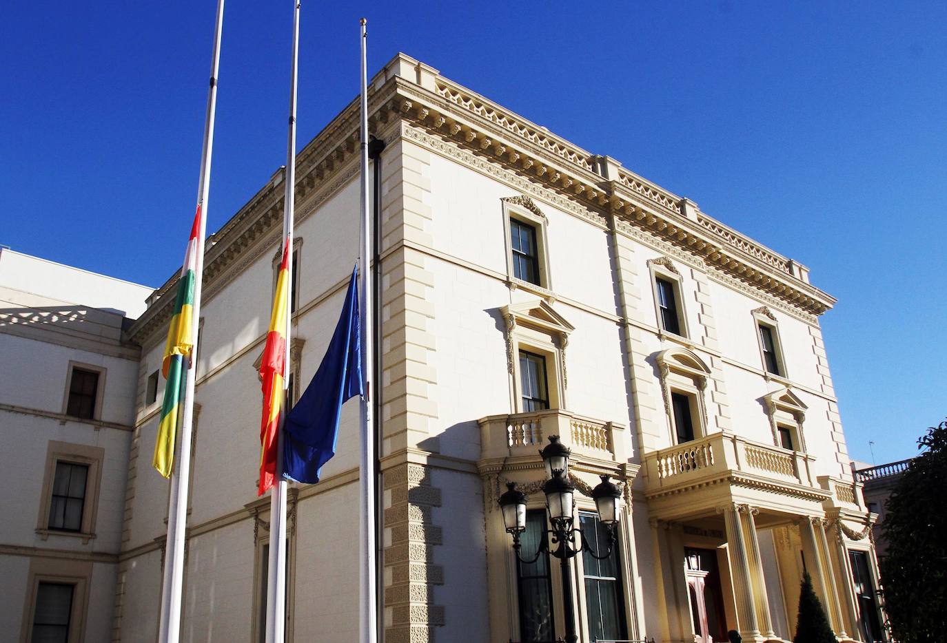 Palacete del Gobierno de La Rioja