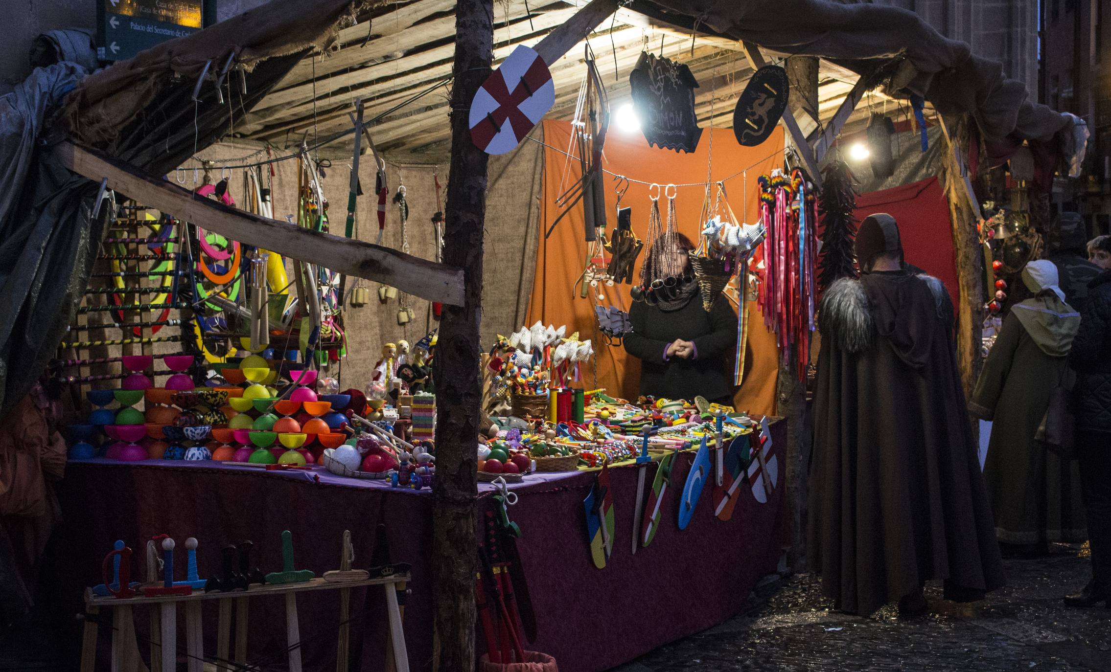 Fotos: Las imágenes de la penúltima jornada de las Ferias de la Concepción