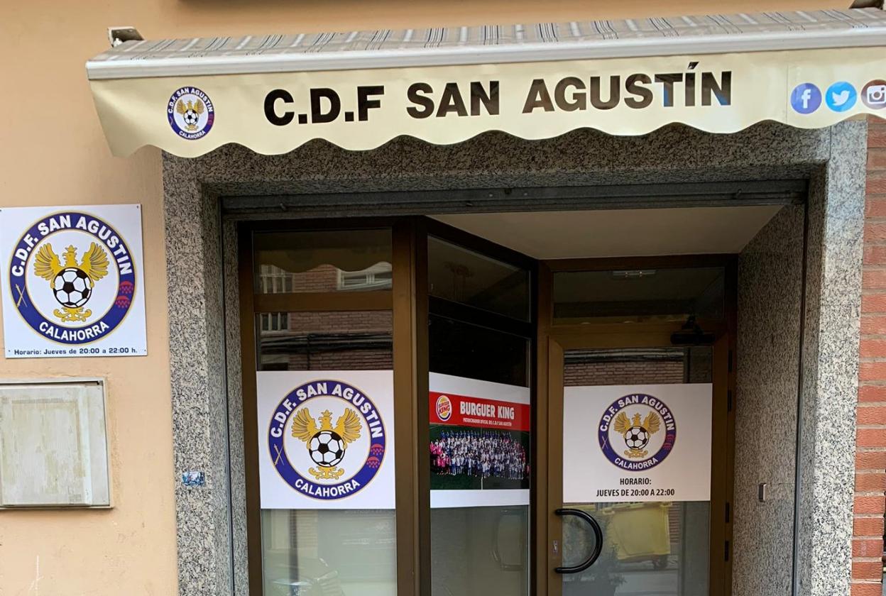 El CDF San Agustín cambia de sede