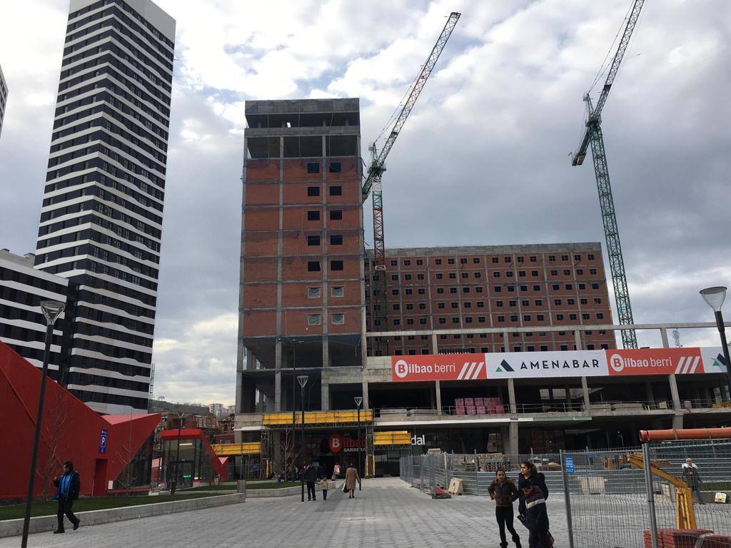 Ocho años y 22 millones de euros después, la nueva estación empieza a dar servicio y salda con éxito su primera prueba de fuego: el puente de diciembre