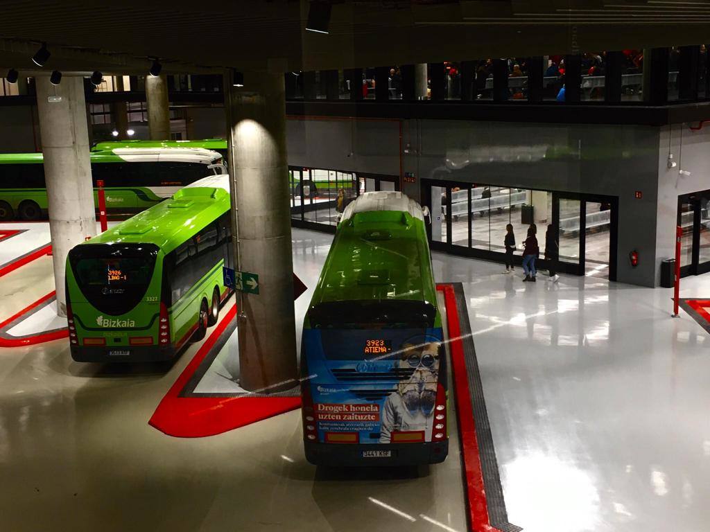 Ocho años y 22 millones de euros después, la nueva estación empieza a dar servicio y salda con éxito su primera prueba de fuego: el puente de diciembre