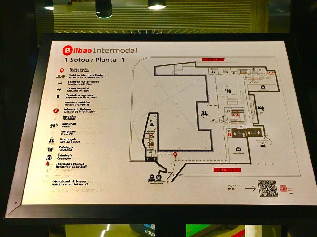 Ocho años y 22 millones de euros después, la nueva estación empieza a dar servicio y salda con éxito su primera prueba de fuego: el puente de diciembre