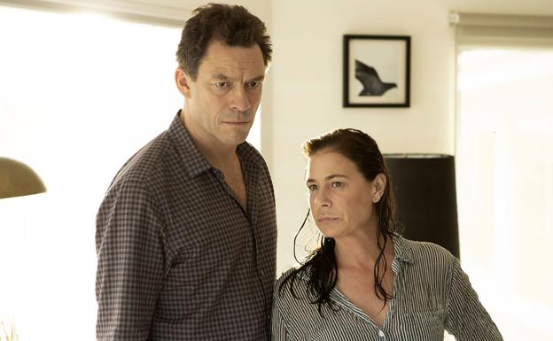 Un fotograma de 'The Affair'.