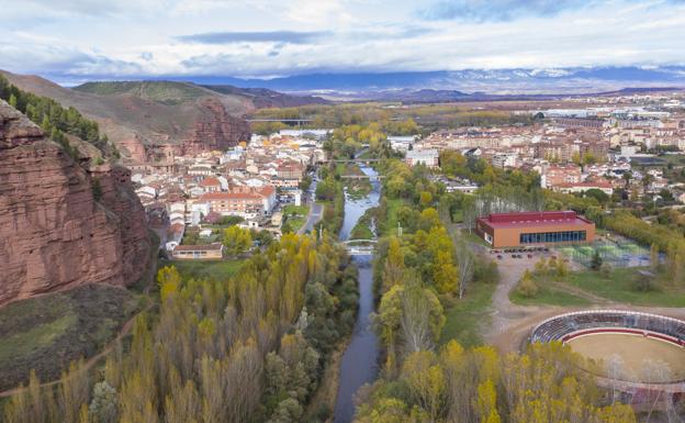 La otra perspectiva de Nájera y su comarca