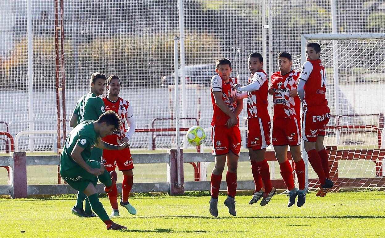 El Comillas se ha impuesto al Yagüe