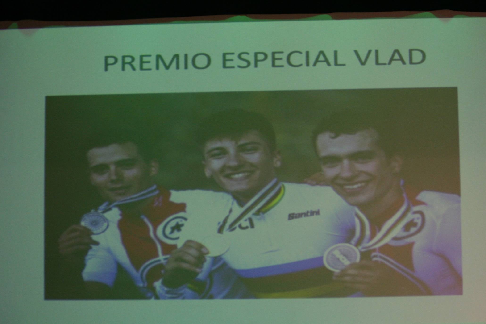 La cita se ha celebrado este sábado en el teatro Cervantes. 