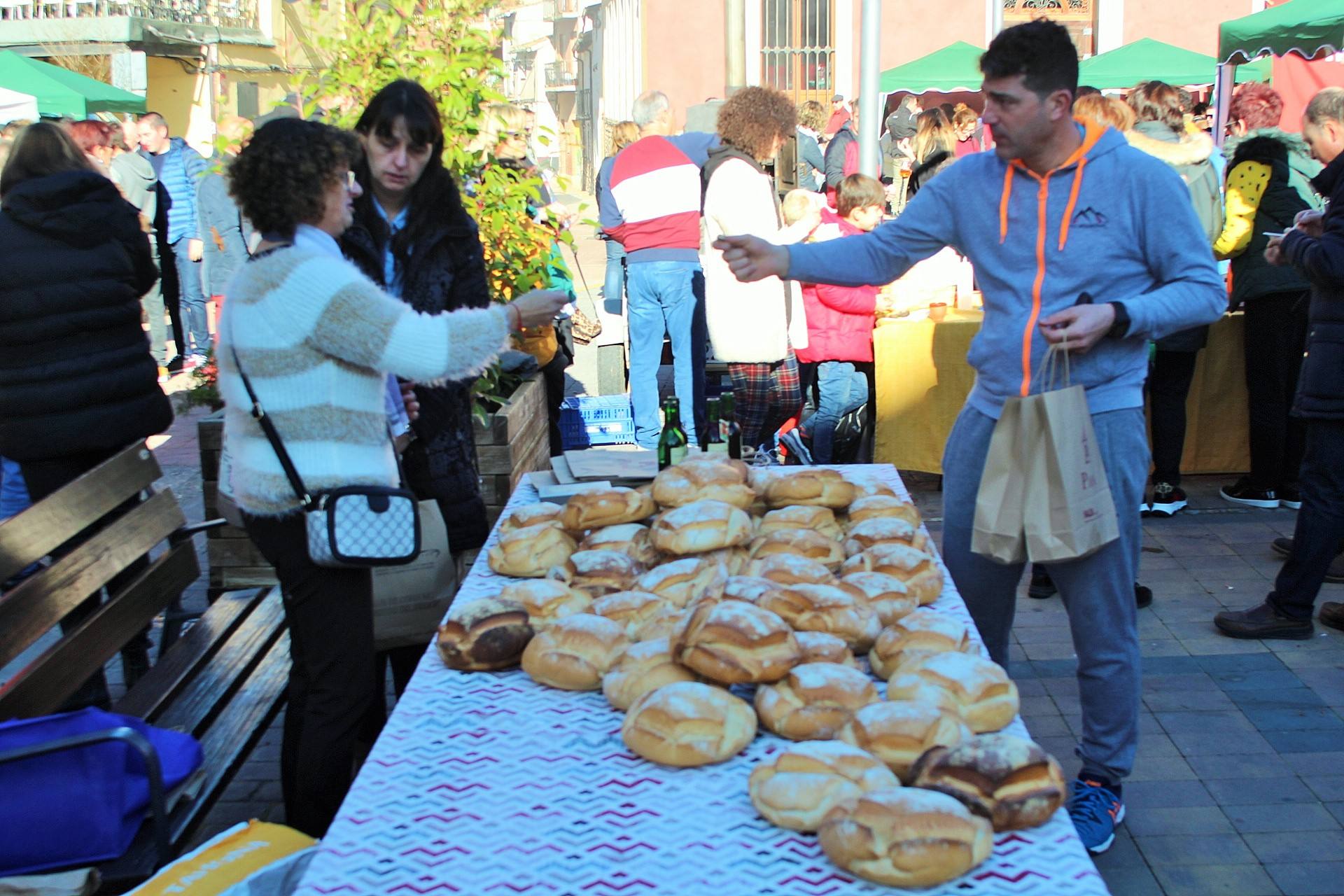 Fotos: XX Jornada de la Ciruela Pasa de Nalda