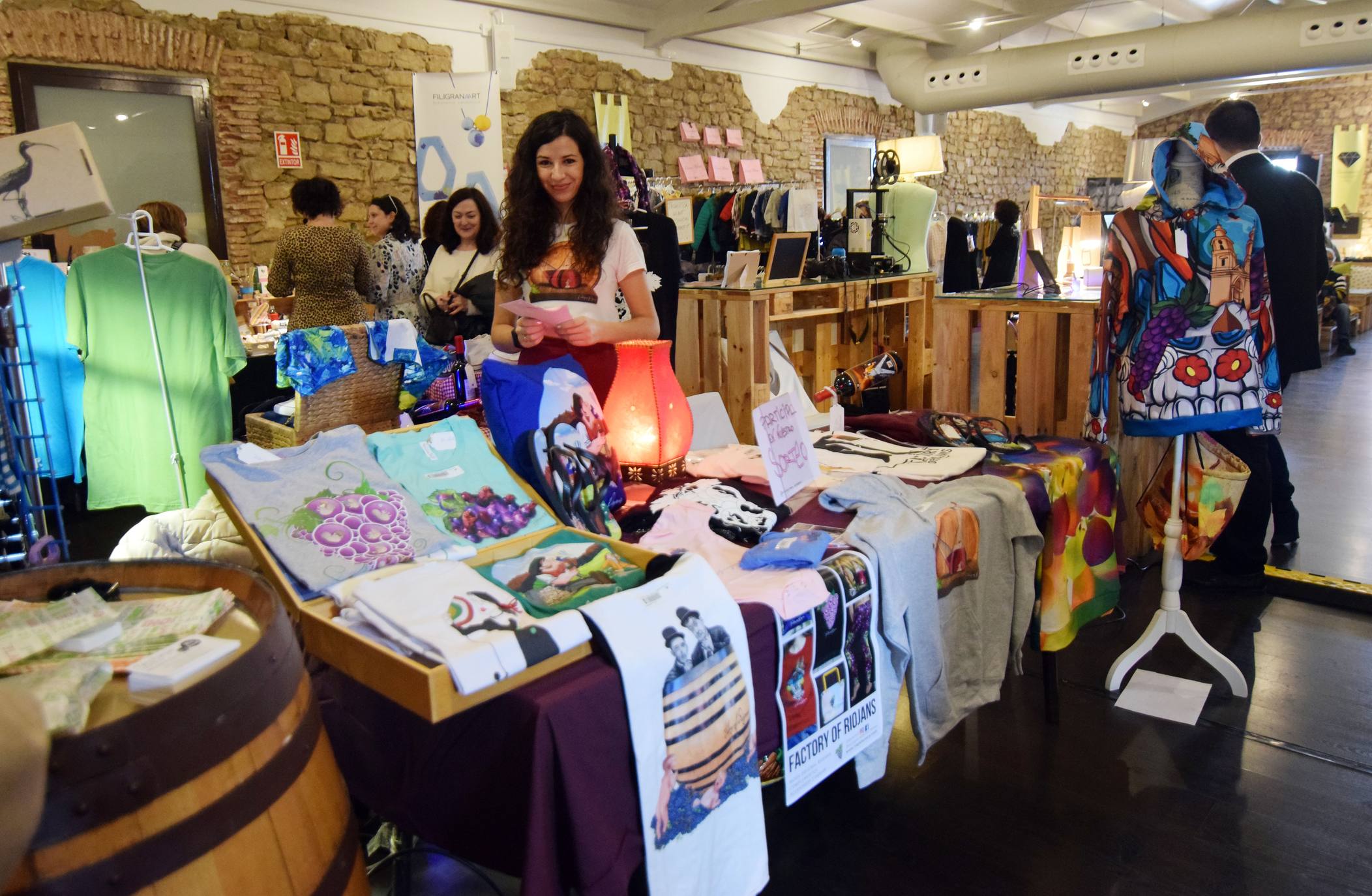 Bodegas Franco-Españolas celebra el VII Día de la Moda