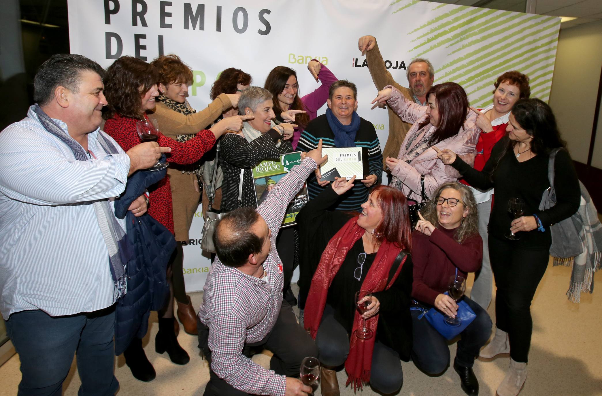 Fotos: La tercera edición de los Premios del Campo, en imágenes