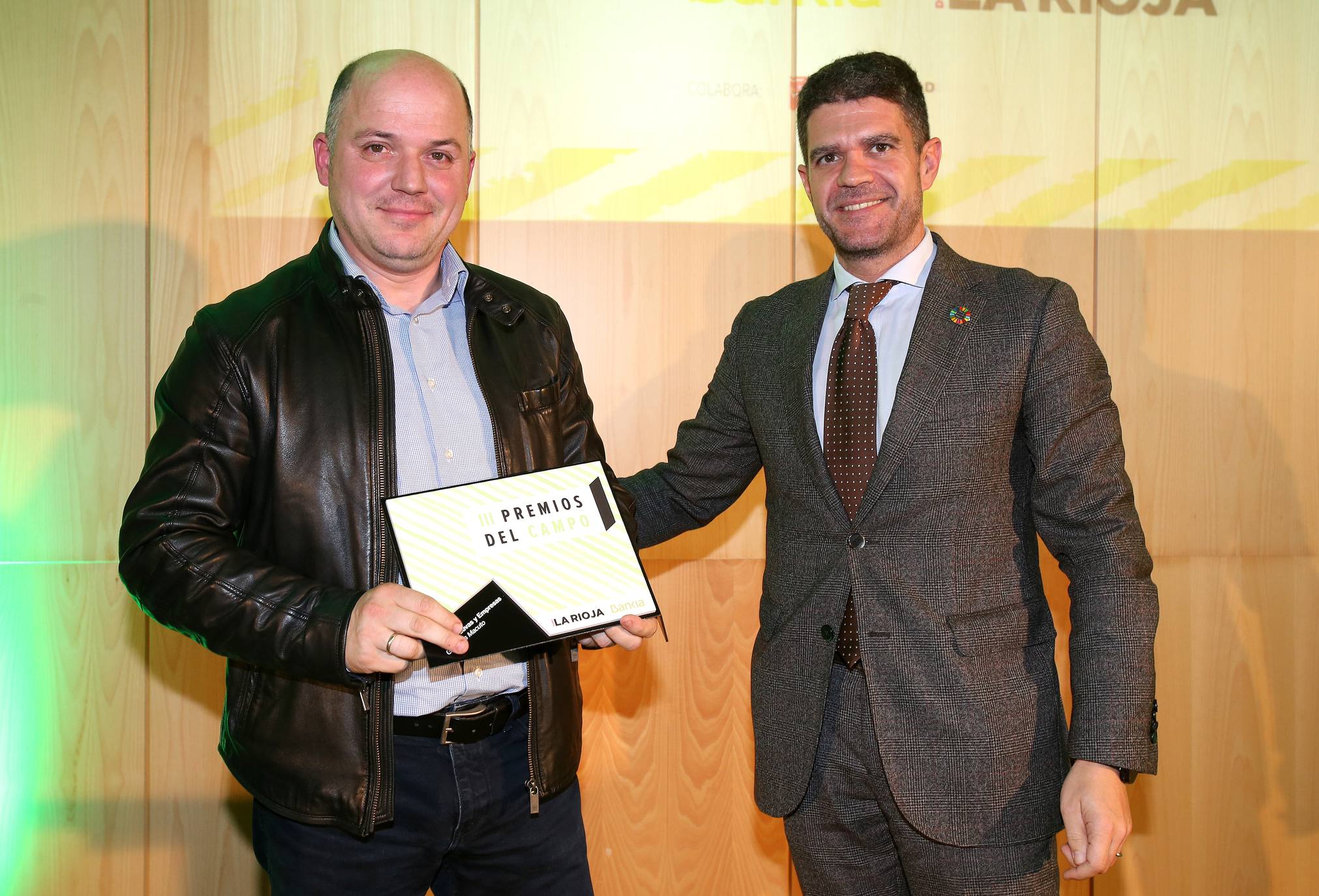 Fotos: La tercera edición de los Premios del Campo, en imágenes