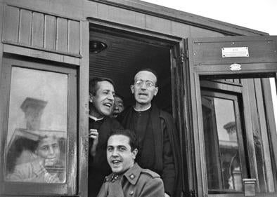 Imagen secundaria 1 - &#039;Palacios, Crónica de un claroscuro&#039;: un paseo por la historia fotográfica de Logroño