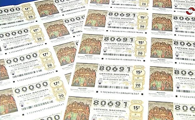 Que la lotería no te dé un disgusto