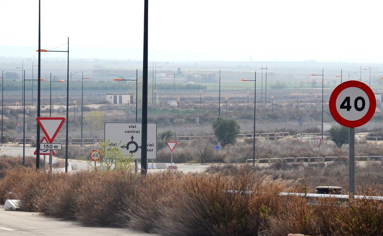 SEPES licita las obras de reparación de las instalaciones eléctricas de 'El Recuenco' en Calahorra por 1,5 millones