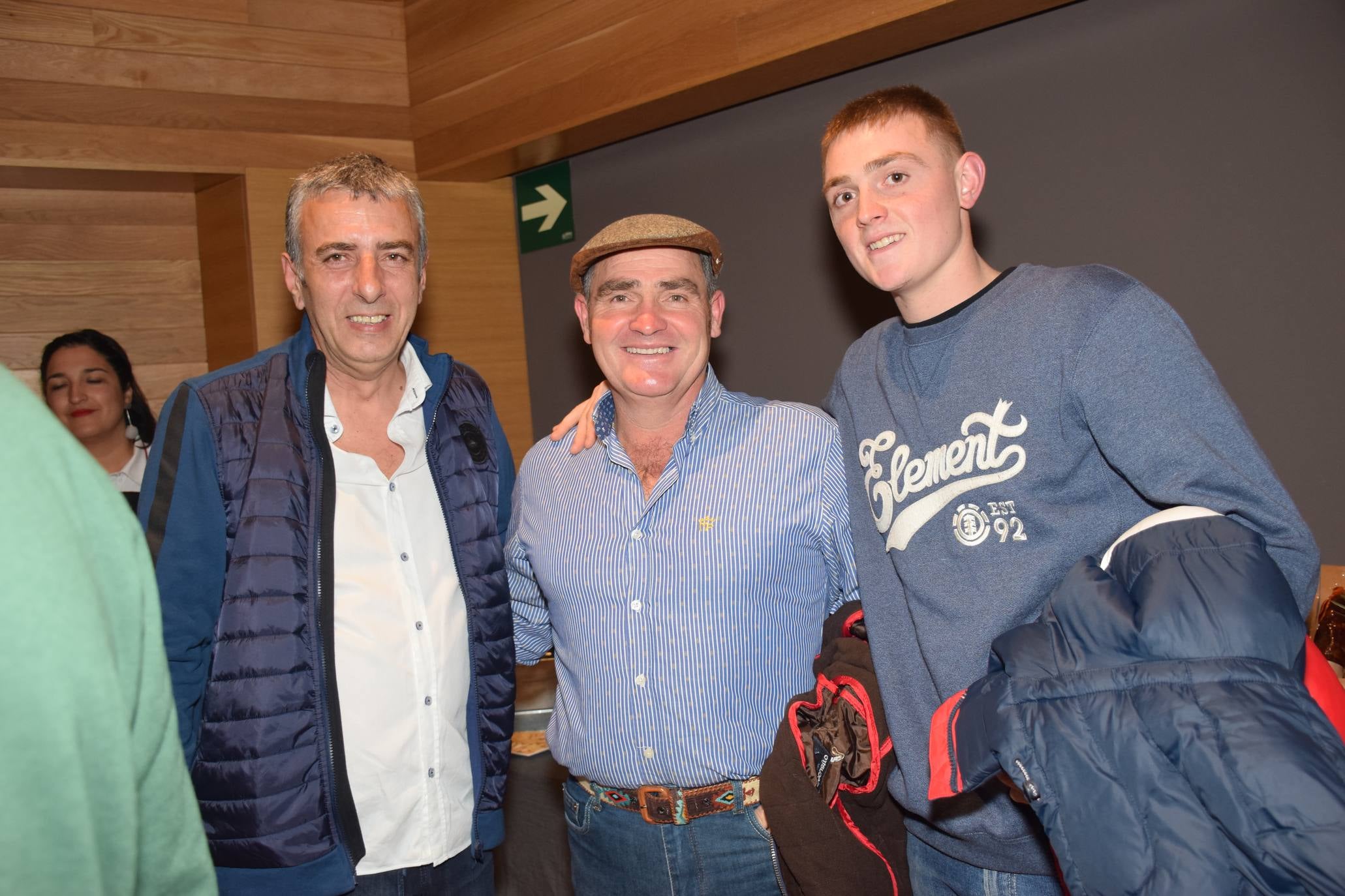 Fotos: Alberto Gil y Antonio Remesal presentan en el Espacio Lagares el libro-guía &#039;Rioja: vinos silenciosos&#039;