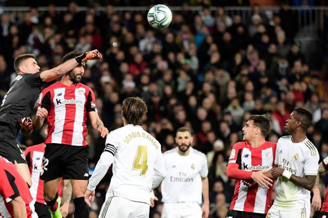 Fotos: Las mejores imágenes del Real Madrid-Athletic