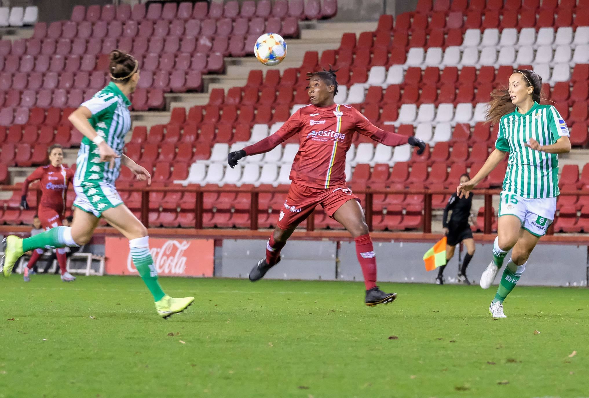 Las de Gerardo García León se han impuesto al Betis. 