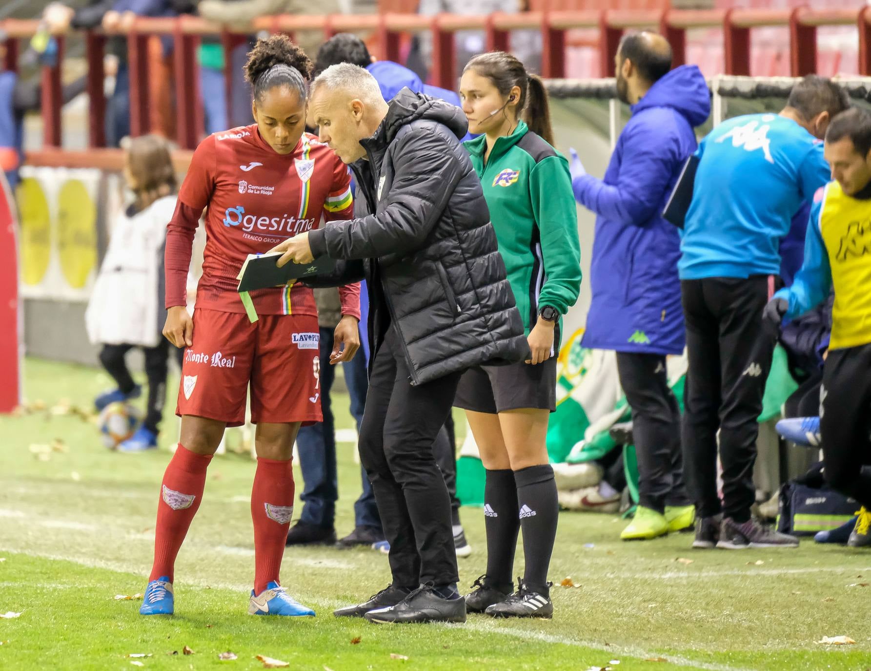 Las de Gerardo García León se han impuesto al Betis. 