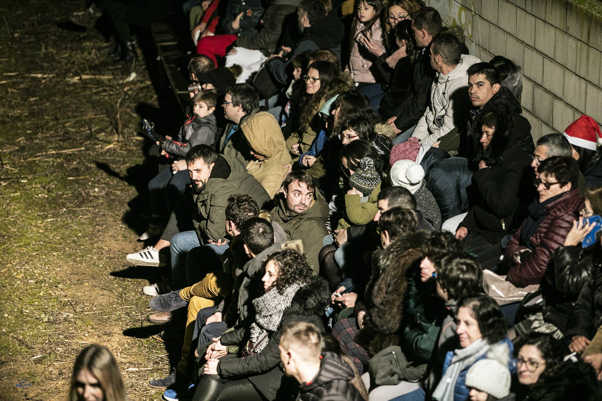 Todavía quedan cuatro representaciones más en este periodo navideño