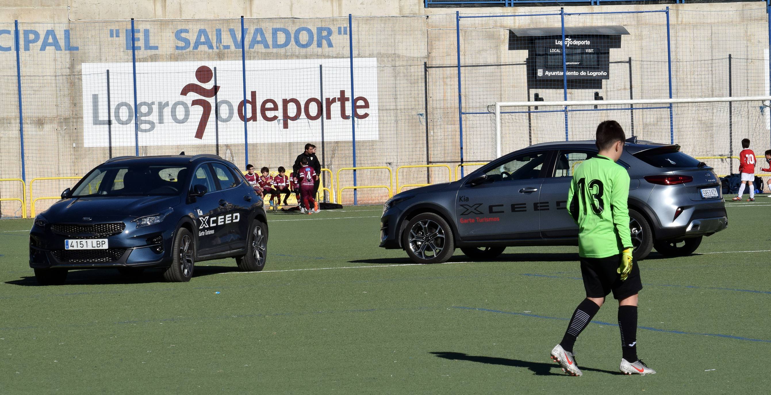 Las madres del Tedeón, Atlético Revellín y EDF Logroño se citaron en Navarrete por una causa por la que siempre hay que pelar, la lucha contra el cáncer, y lograron recaudar 2.172 euros.