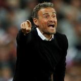 Luis Enrique. 