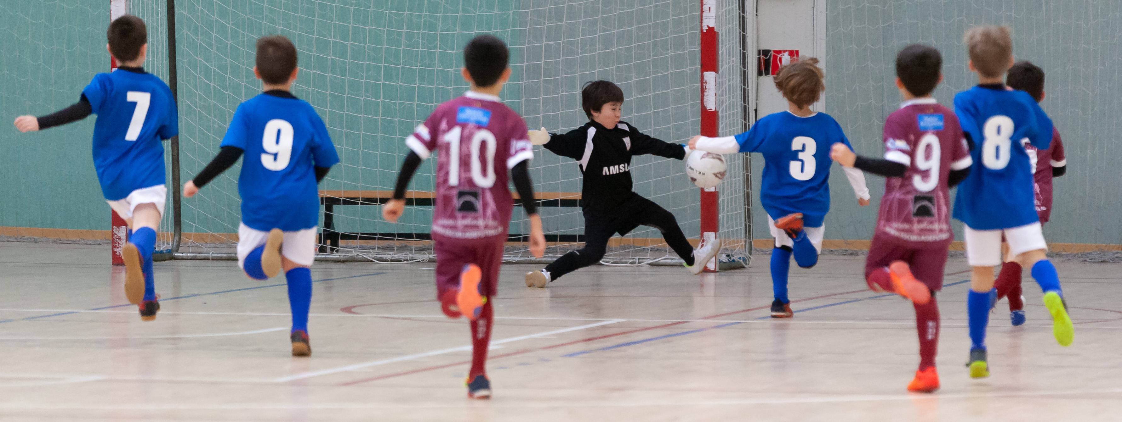 XI Torneo de Reyes 'El Ángel' del EDF Logroño