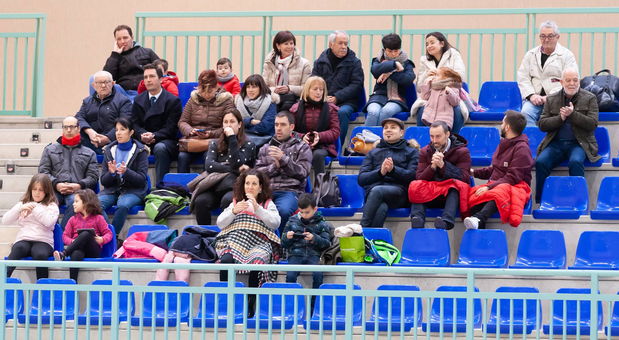 XI Torneo de Reyes 'El Ángel' del EDF Logroño
