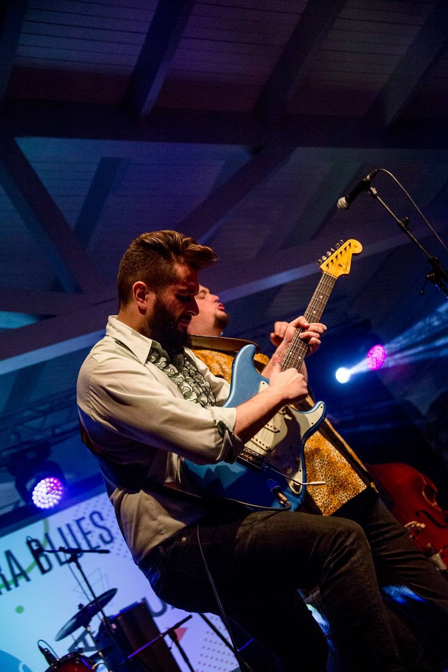 Skelves y A Contra Blues, en el segundo Vermú Torero de Actual en Franco-Españolas