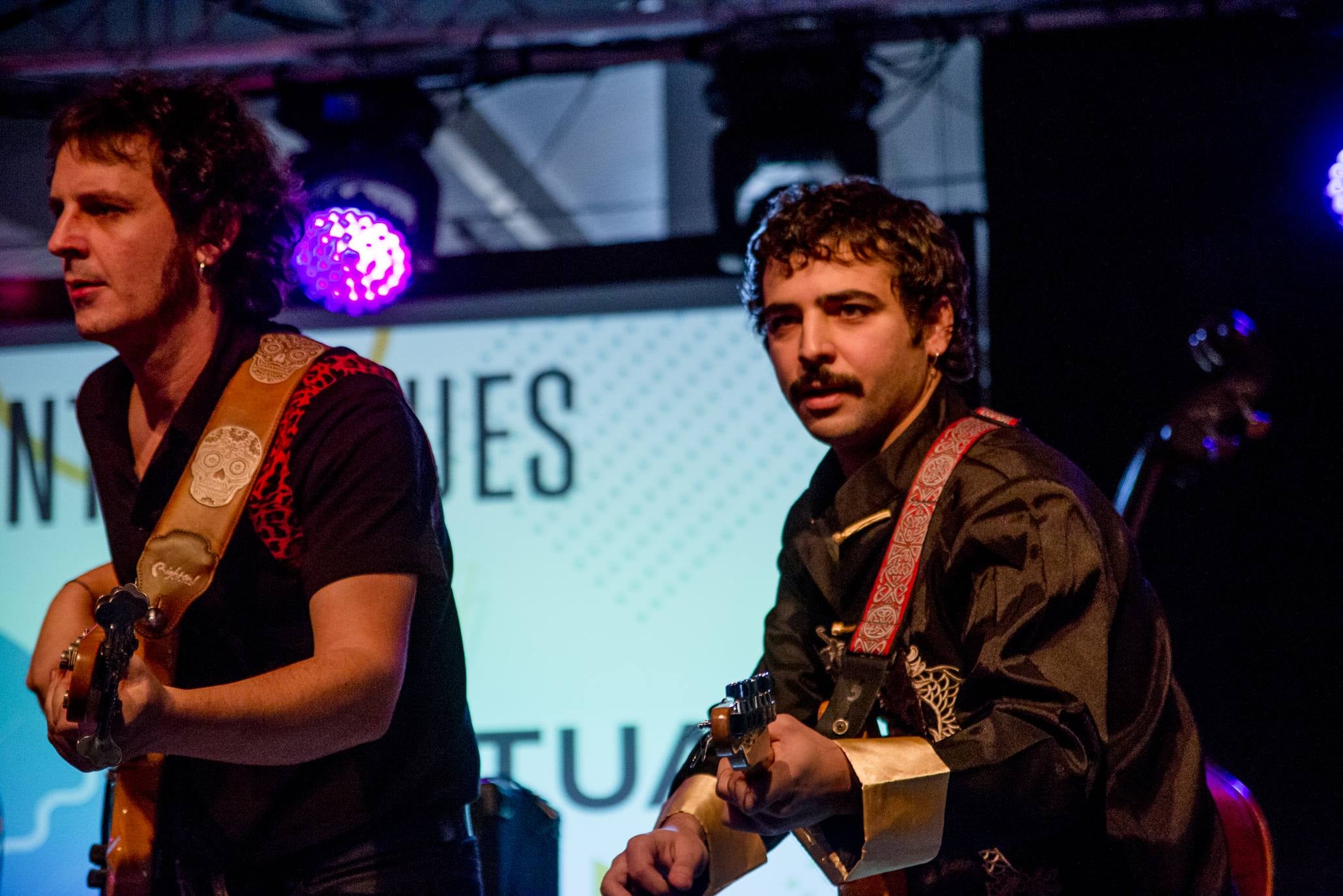 Skelves y A Contra Blues, en el segundo Vermú Torero de Actual en Franco-Españolas