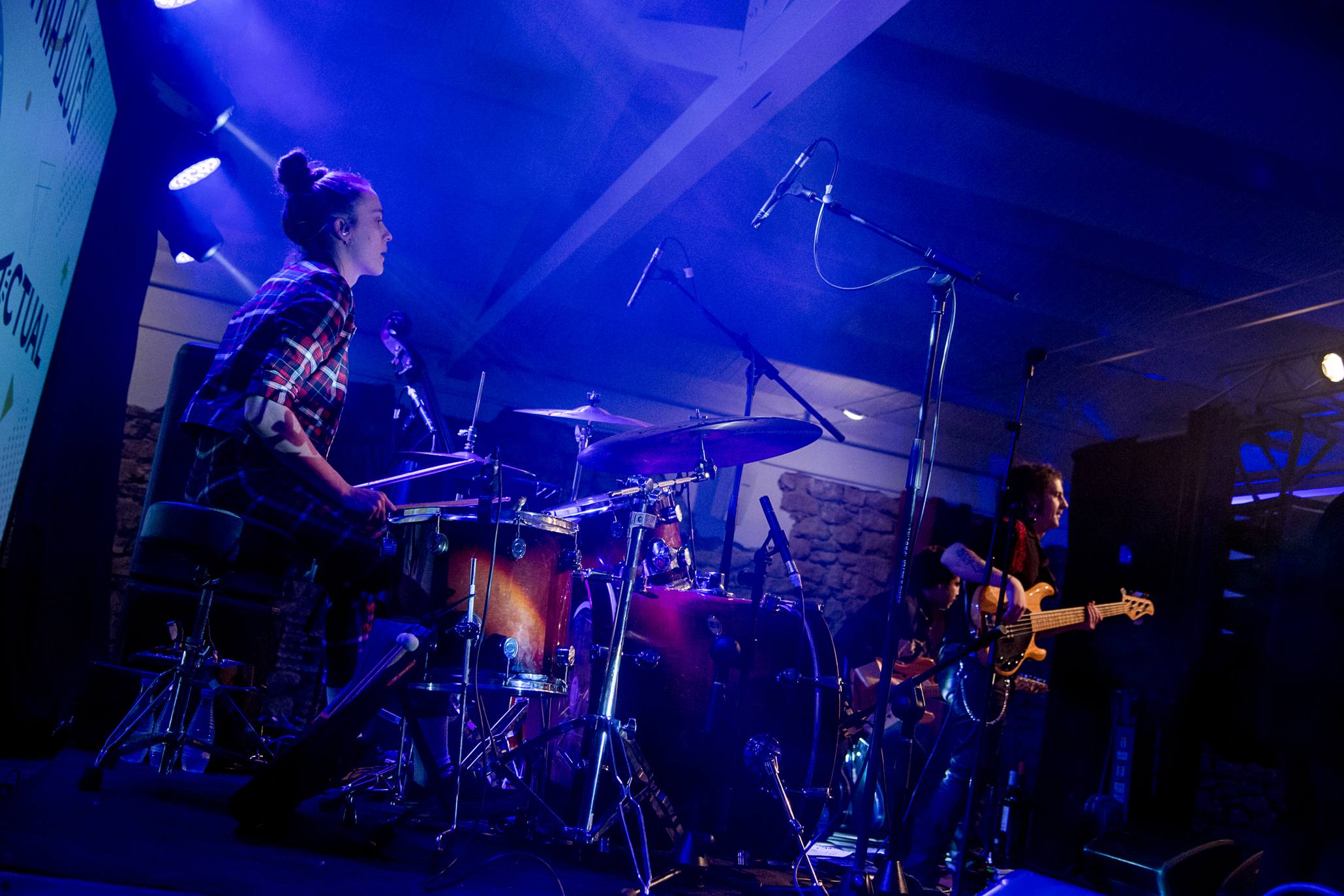 Skelves y A Contra Blues, en el segundo Vermú Torero de Actual en Franco-Españolas