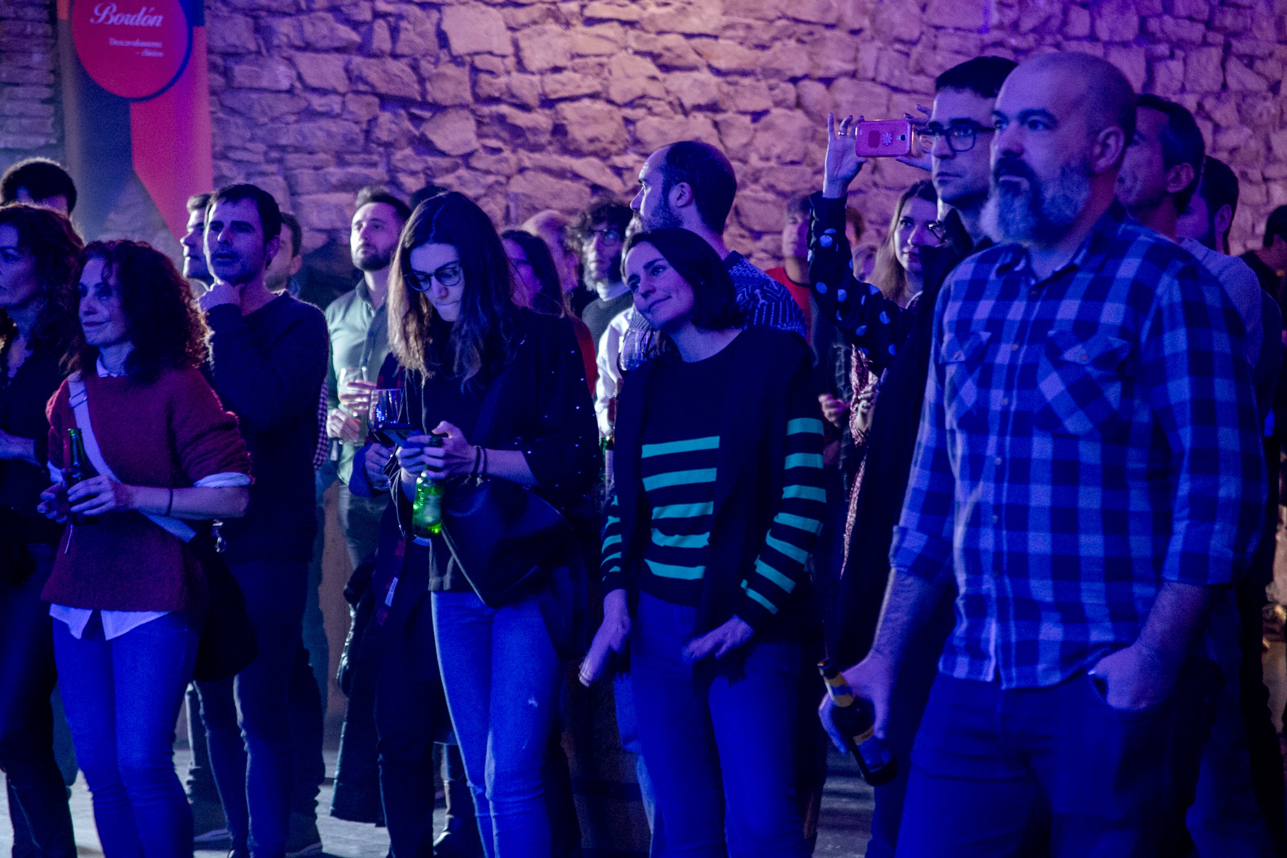 Skelves y A Contra Blues, en el segundo Vermú Torero de Actual en Franco-Españolas