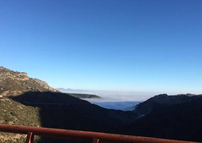 Imagen secundaria 1 - La Rioja vuelve a entrar en aviso amarillo por nieblas