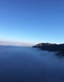 Imagen secundaria 2 - La Rioja vuelve a entrar en aviso amarillo por nieblas