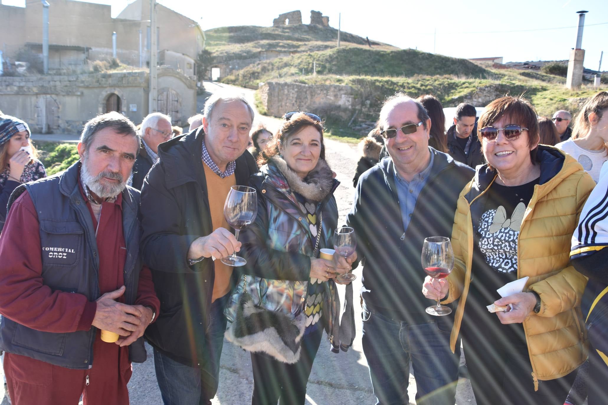 La actividad se engloba dentro de los actos de la semana cultural gravaleña