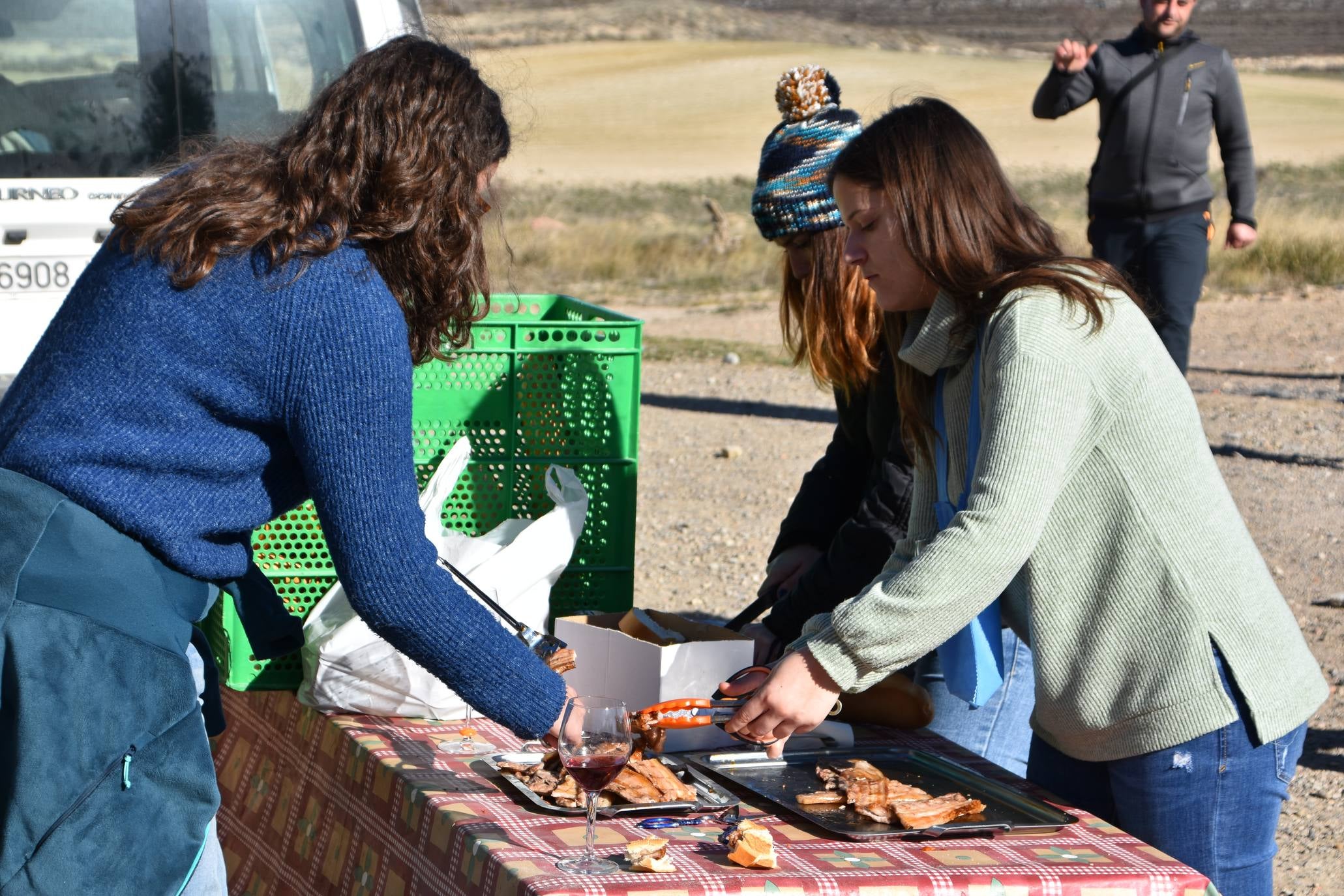 La actividad se engloba dentro de los actos de la semana cultural gravaleña