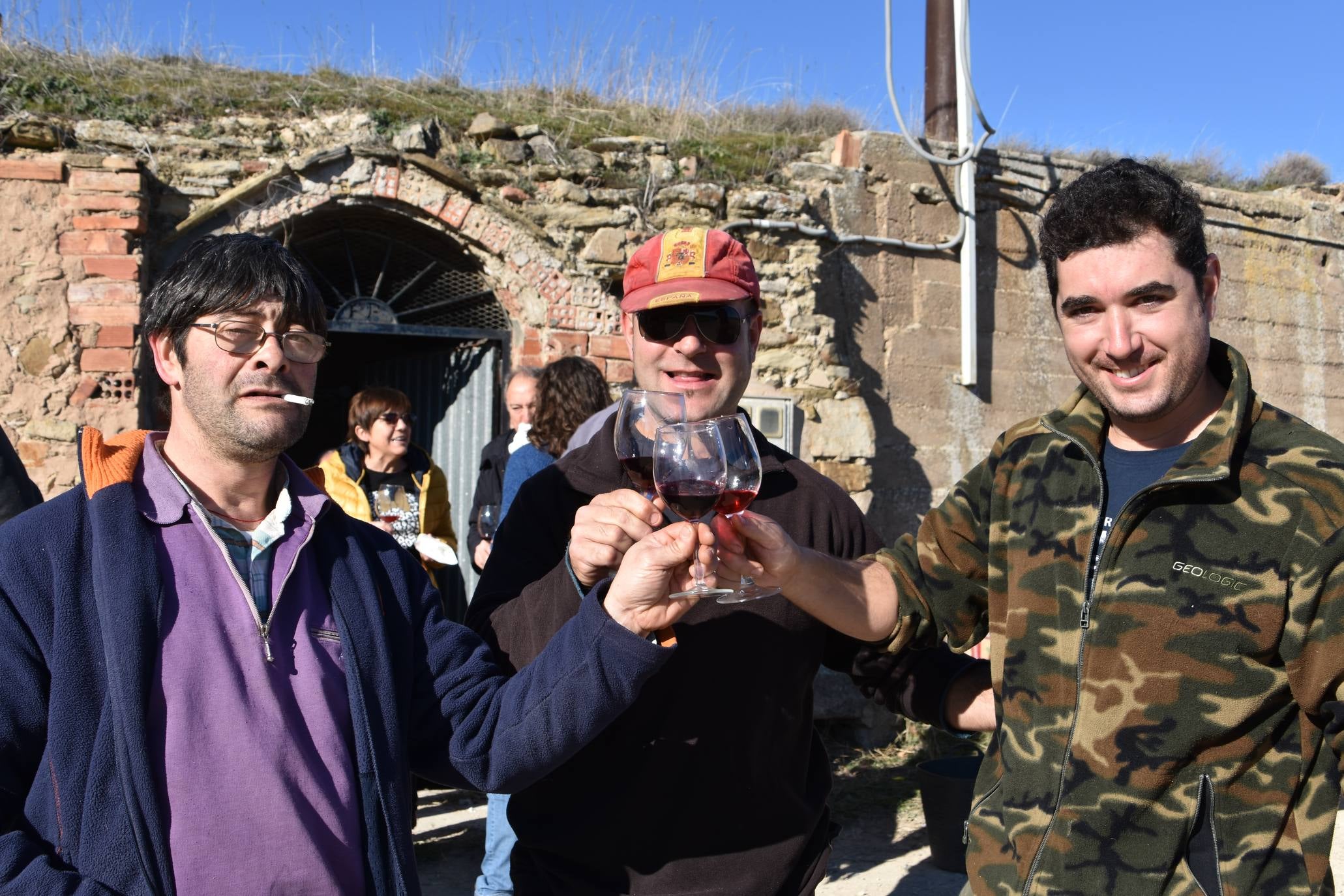 La actividad se engloba dentro de los actos de la semana cultural gravaleña