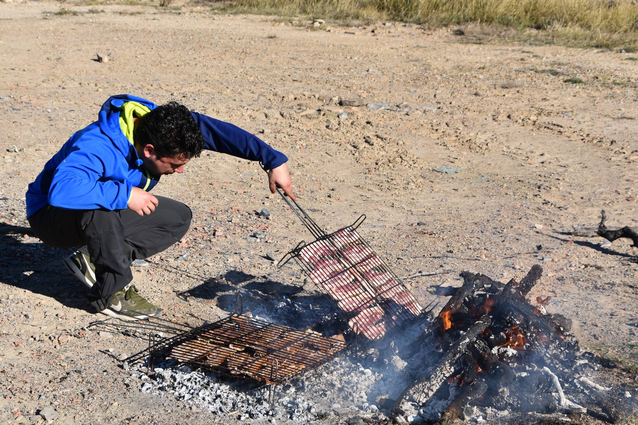 La actividad se engloba dentro de los actos de la semana cultural gravaleña