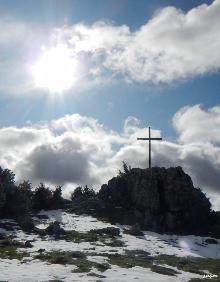 Imagen secundaria 2 - Excursión a Cerrauco con nieve