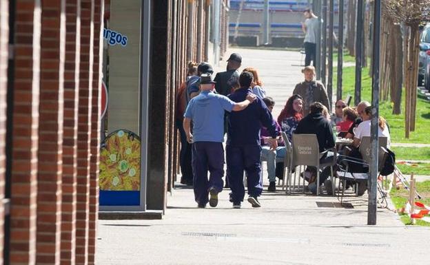 Lardero y Calahorra absorben la mitad del ascenso de la población riojana