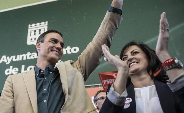 «Sánchez va a escuchar a La Rioja con los oídos muy abiertos»