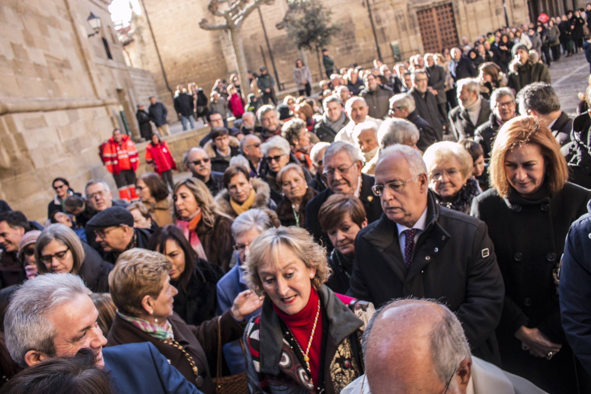 El cardenal Juan José Omella ha presidido este domingo los actos organizados para cerrar el segundo especial periodo de Gracia concedido a la ciudad por la Santa Sede