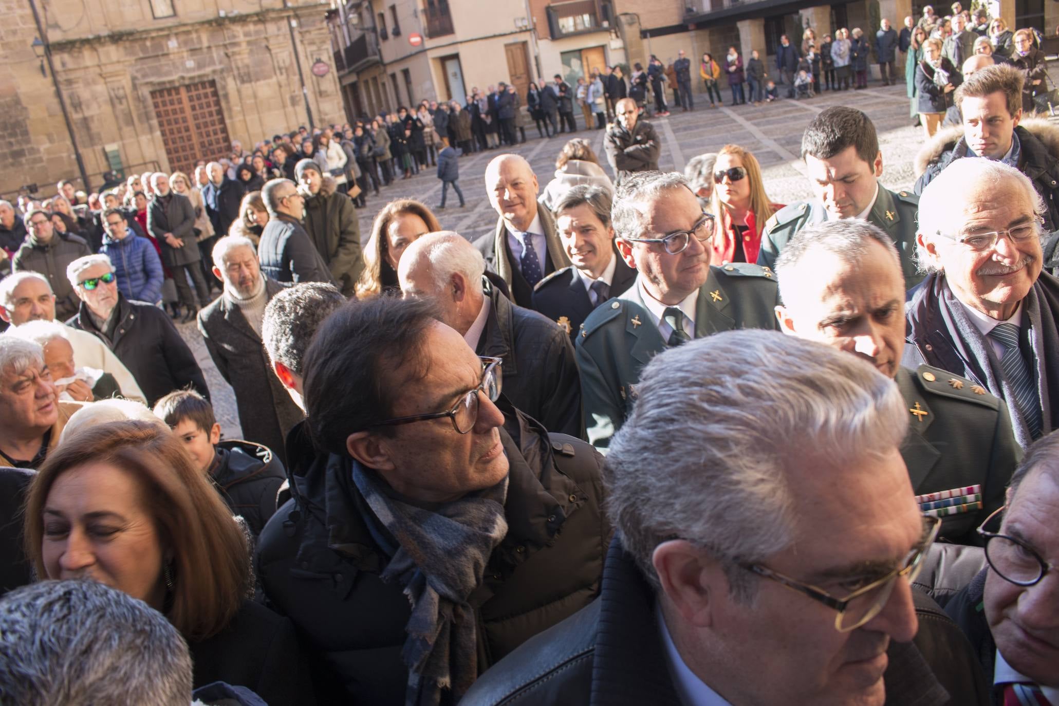 El cardenal Juan José Omella ha presidido este domingo los actos organizados para cerrar el segundo especial periodo de Gracia concedido a la ciudad por la Santa Sede