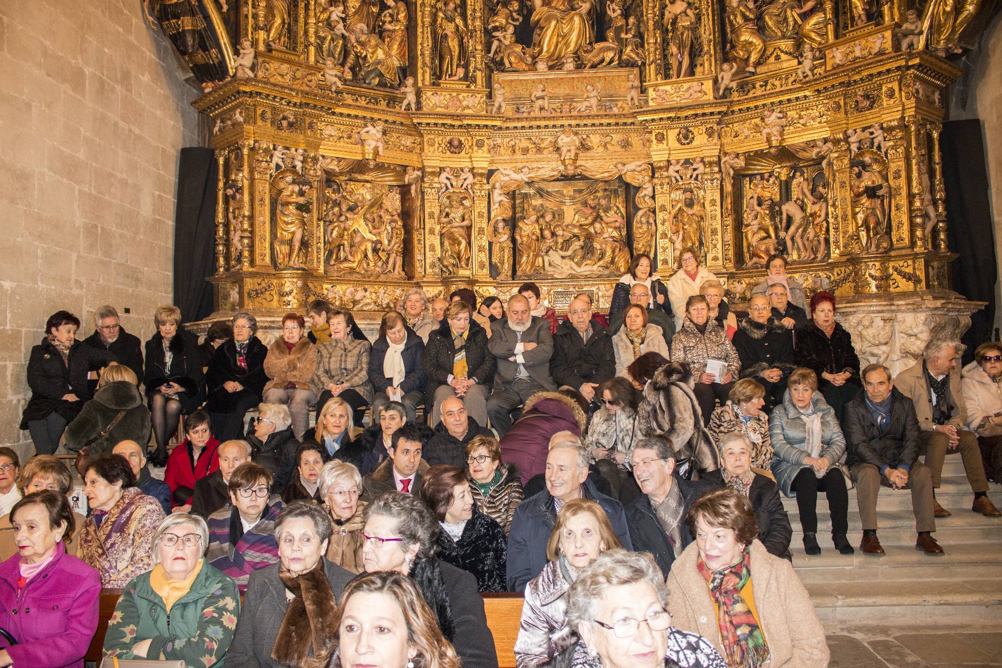 El cardenal Juan José Omella ha presidido este domingo los actos organizados para cerrar el segundo especial periodo de Gracia concedido a la ciudad por la Santa Sede