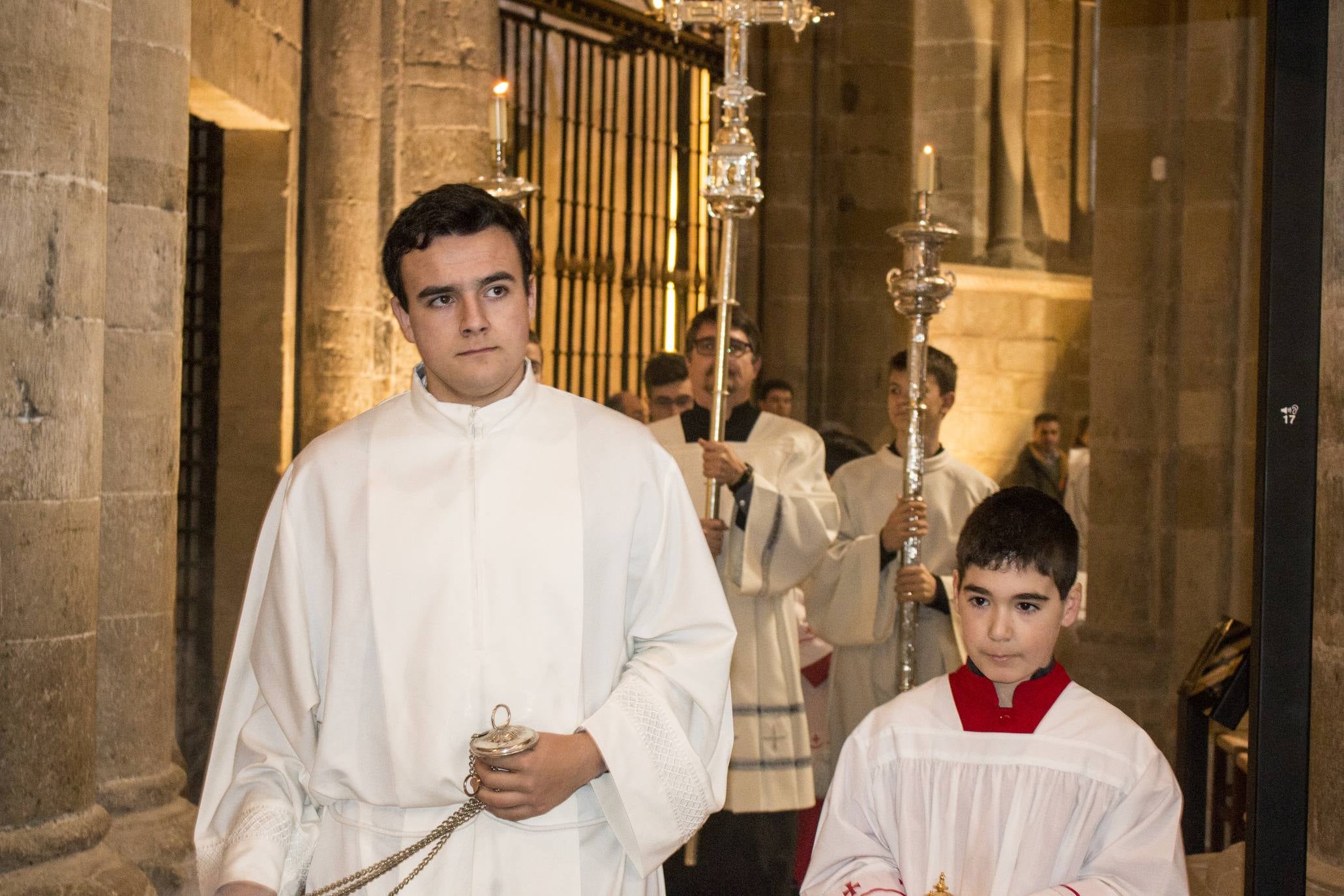 El cardenal Juan José Omella ha presidido este domingo los actos organizados para cerrar el segundo especial periodo de Gracia concedido a la ciudad por la Santa Sede